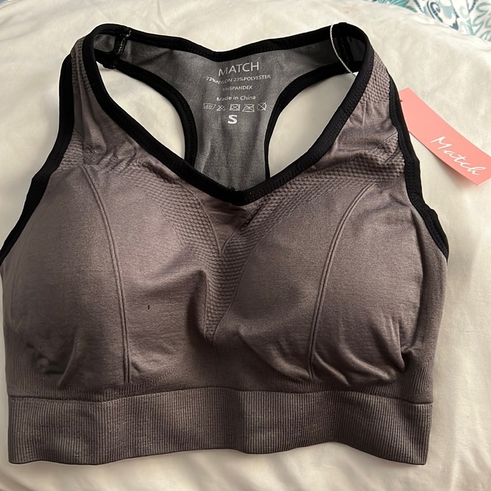 Sports Bra NWT